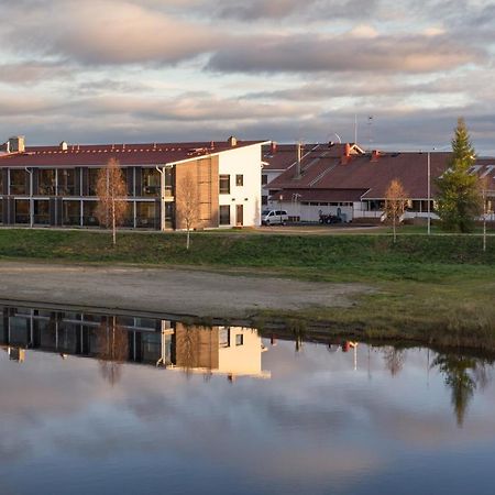 Kultahippu Hotel & Apartments Ivalo Buitenkant foto