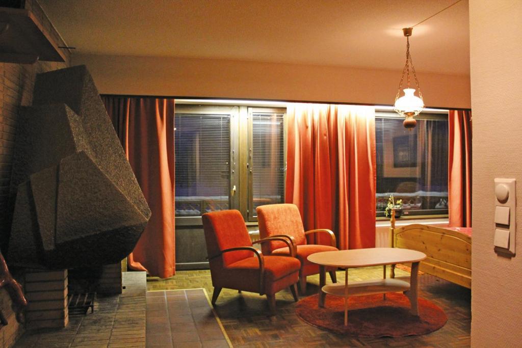 Kultahippu Hotel & Apartments Ivalo Kamer foto