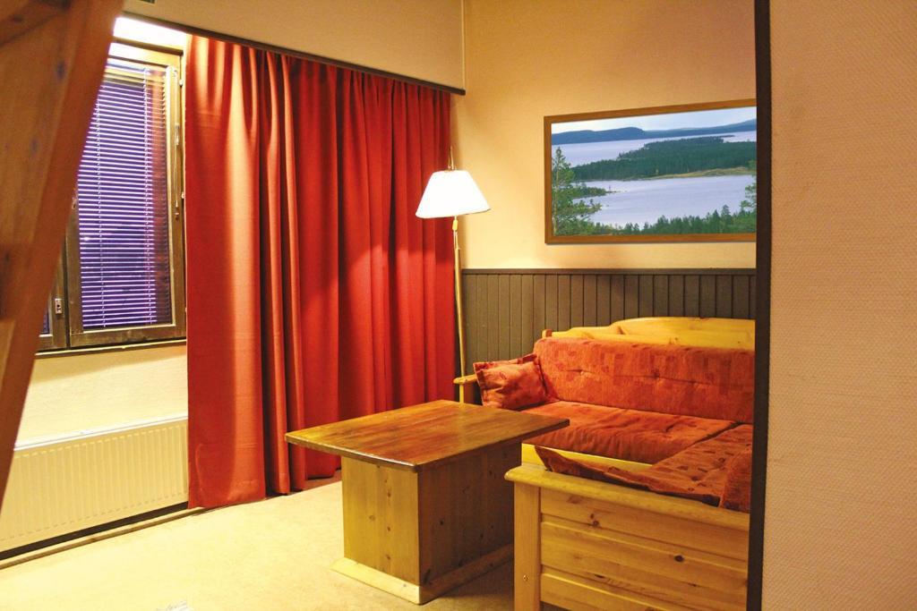 Kultahippu Hotel & Apartments Ivalo Kamer foto